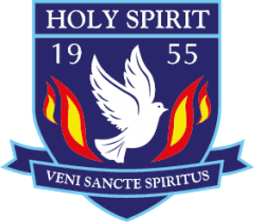 Holy Spirit Catholic Academy logo