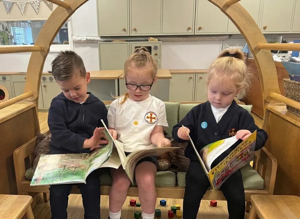 St Cuthbert's Catholic Primary School, Sunderland, Sunderland