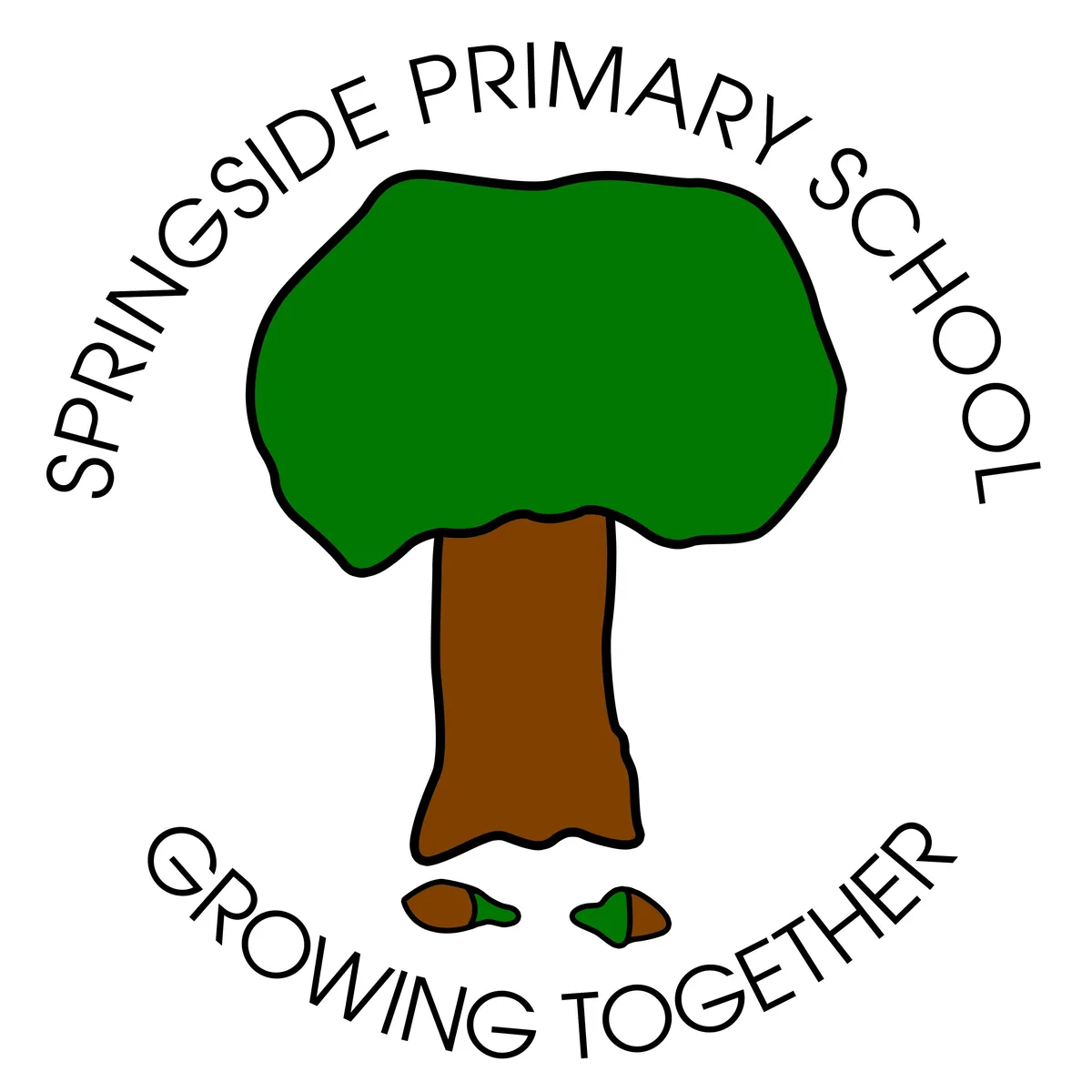 Springside Primary School, Bury