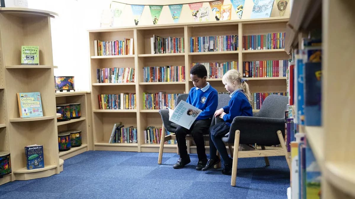 St Mary's Catholic Primary School, Whickham, Newcastle-upon-Tyne