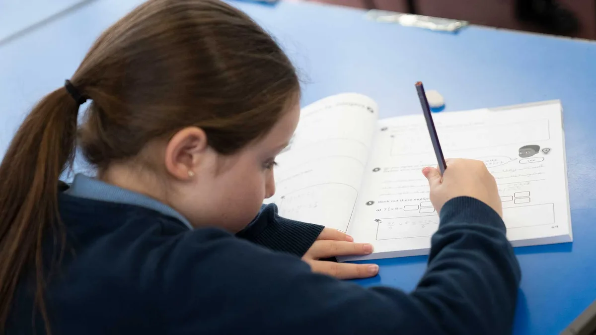 St Patrick's Catholic Primary School, Langley Moor, DURHAM