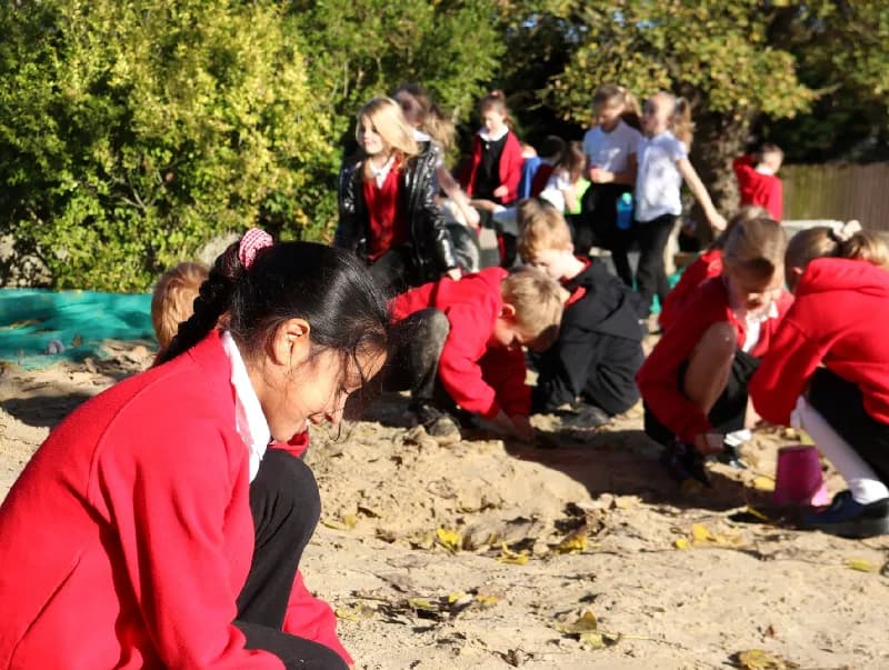 Deanshanger Primary School, Milton Keynes