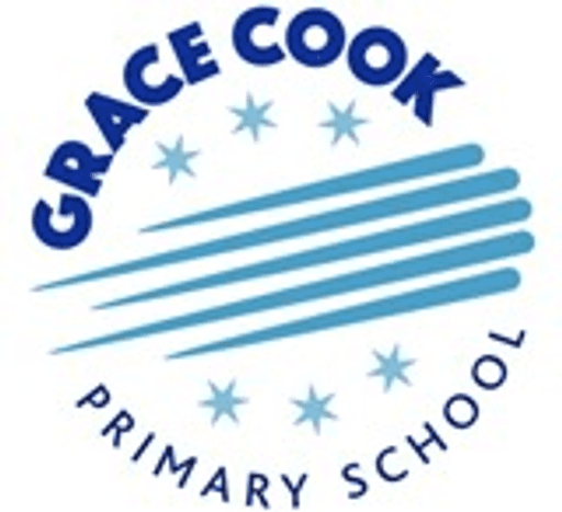 Grace Cook Primary School logo