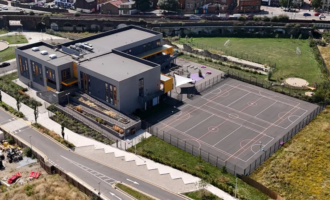 Rochester Riverside Church of England Primary School, Rochester