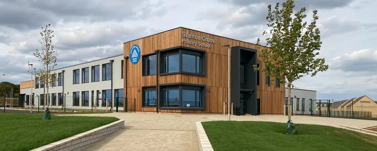 Stanton Cross Primary School, Wellingborough