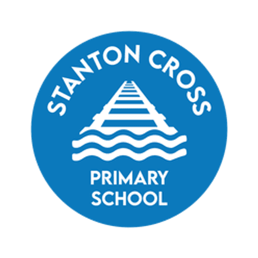 Stanton Cross Primary School logo