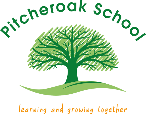 Pitcheroak School logo