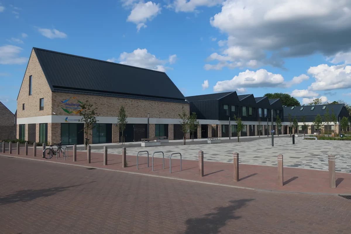 Marleigh Primary Academy, Cambridge
