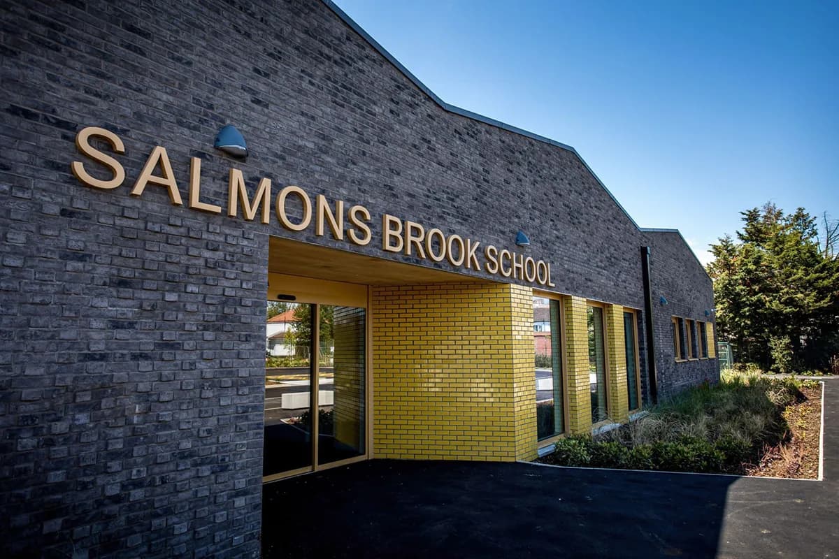 Salmons Brook School, Enfield