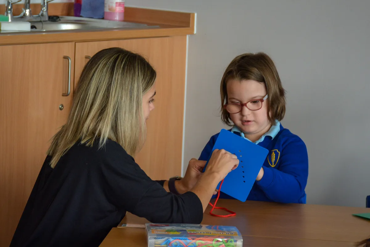 Manor Drive Primary Academy, Peterborough