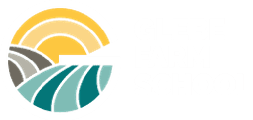 Glebe Farm School logo