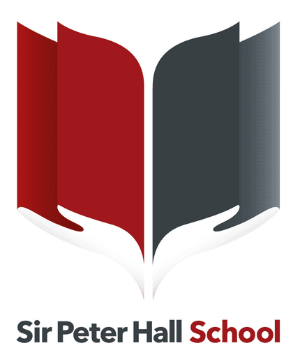 Sir Peter Hall School logo