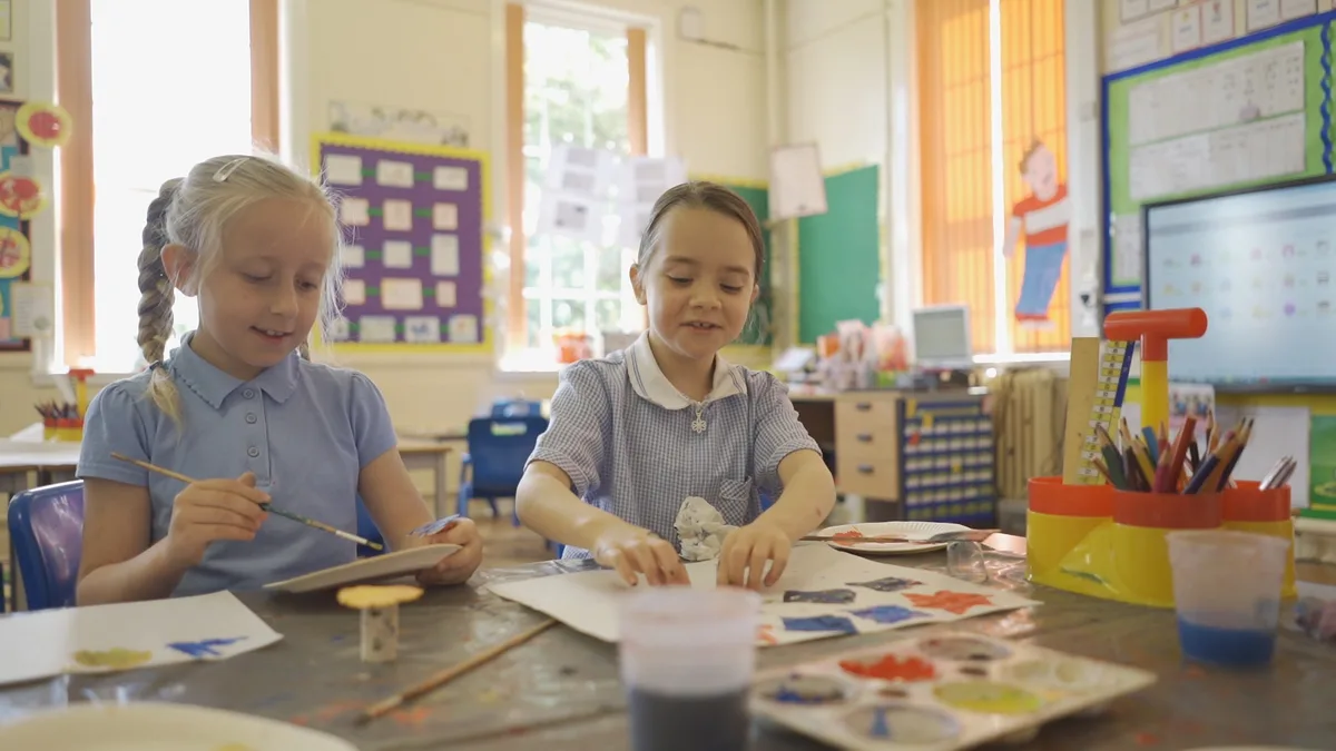 Burnhope Primary School, Durham