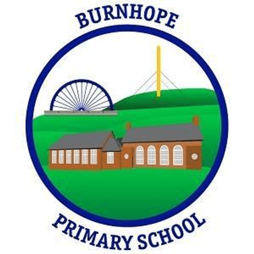 Burnhope Primary School logo
