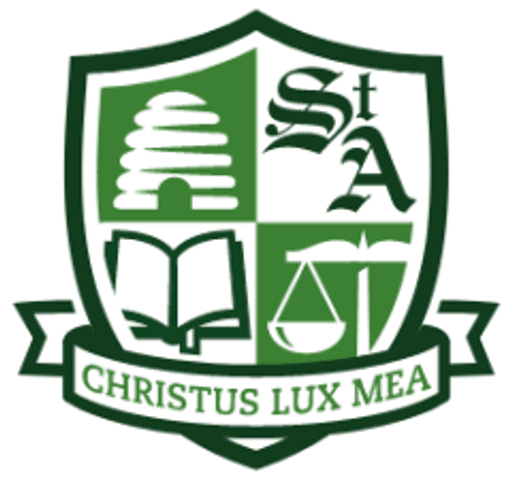 St Ambrose Catholic Academy logo