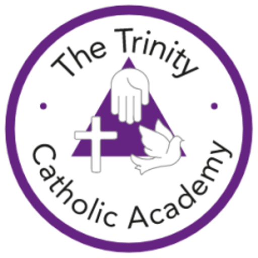 The Trinity Catholic Academy logo