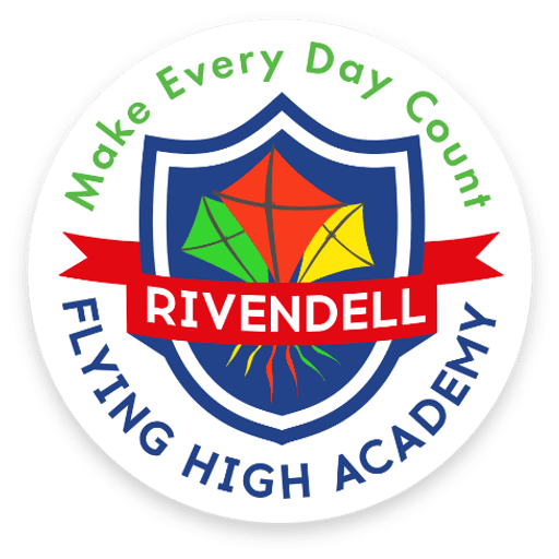 Rivendell Flying High Academy logo