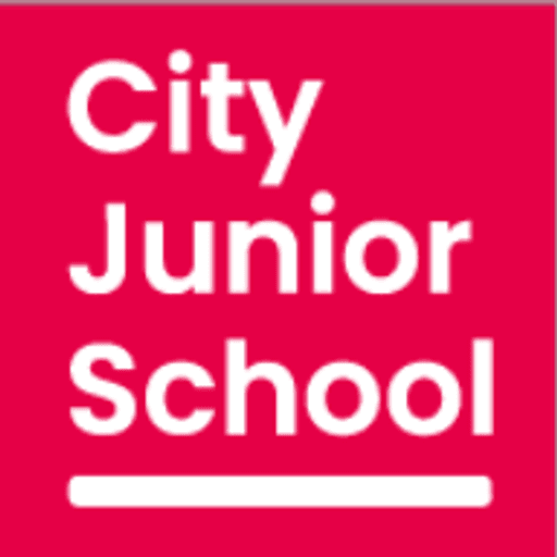 City Junior School logo