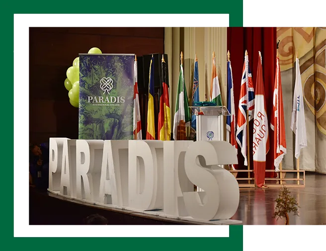 Paradis International College, Iasi County