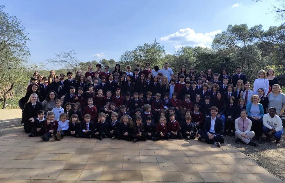 International Rural School, Barcelona, Llinars Del Valles