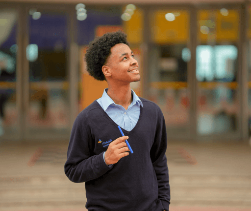 Reach British School logo