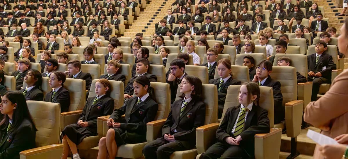 Hartland International School, United Arab Emirates