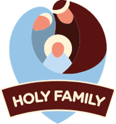 Holy Family Catholic Academy logo