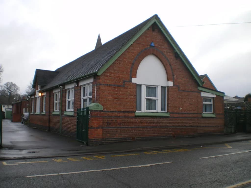 Tettenhall Wood School, Wolverhampton