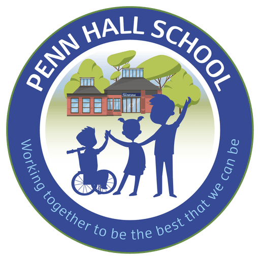 Penn Hall School logo