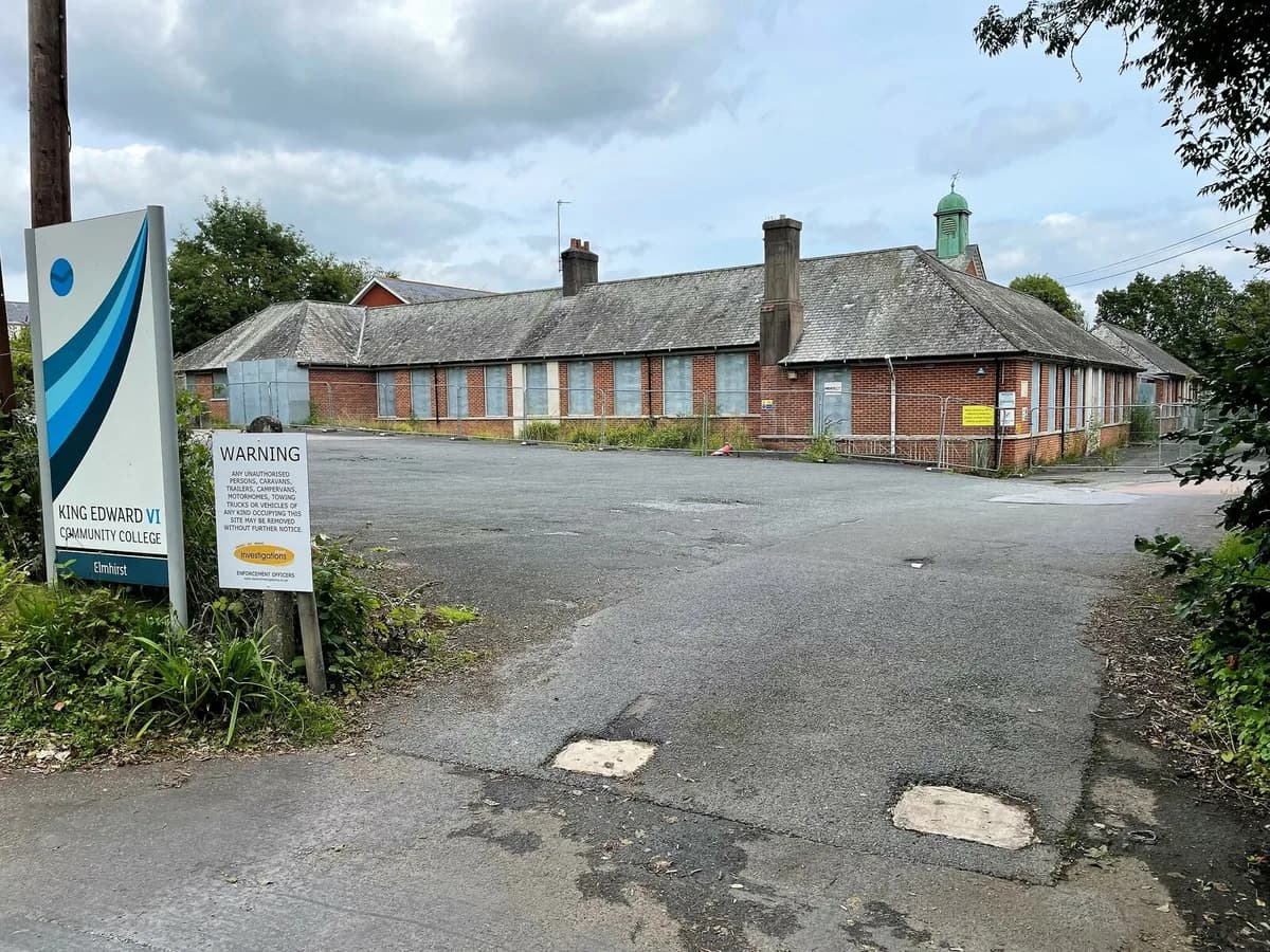 King Edward VI Community College, Totnes