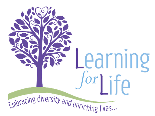 Learning for Life logo