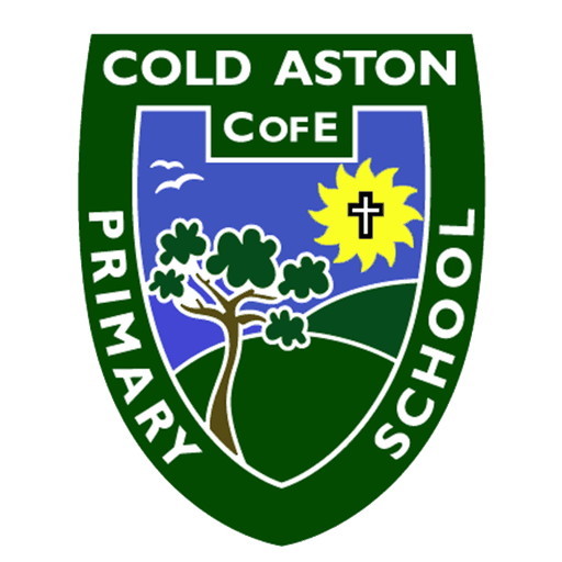 Cold Aston Church of England Primary School logo