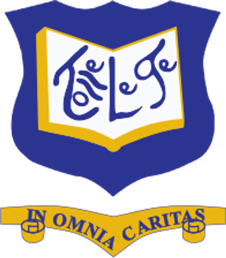 St Augustine's Catholic Primary School logo