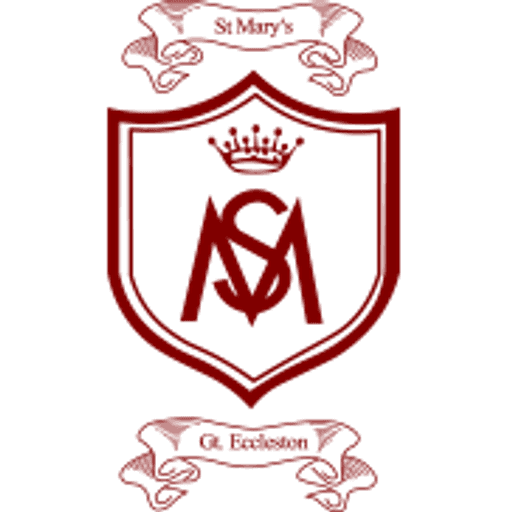 St Mary's Catholic Primary School, Great Eccleston logo