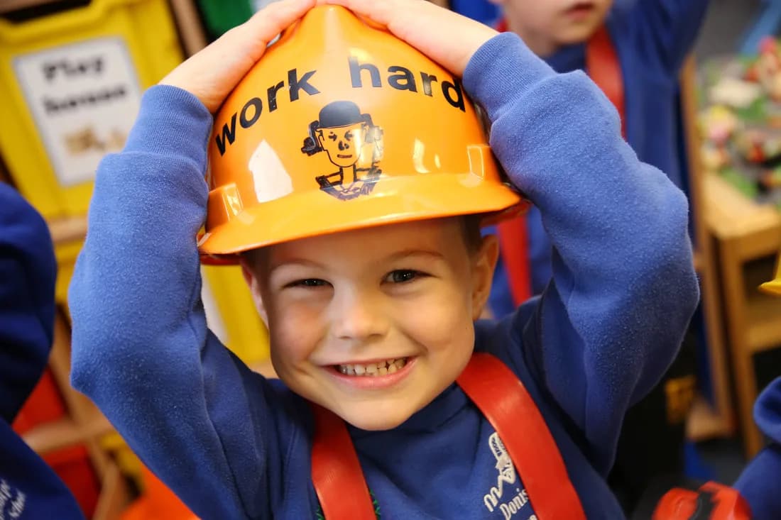Donisthorpe Primary School, Swadlincote