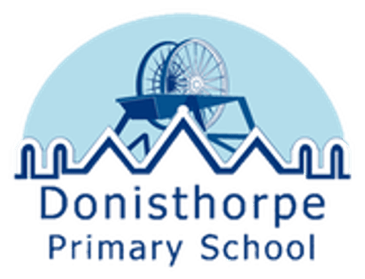 Donisthorpe Primary School logo