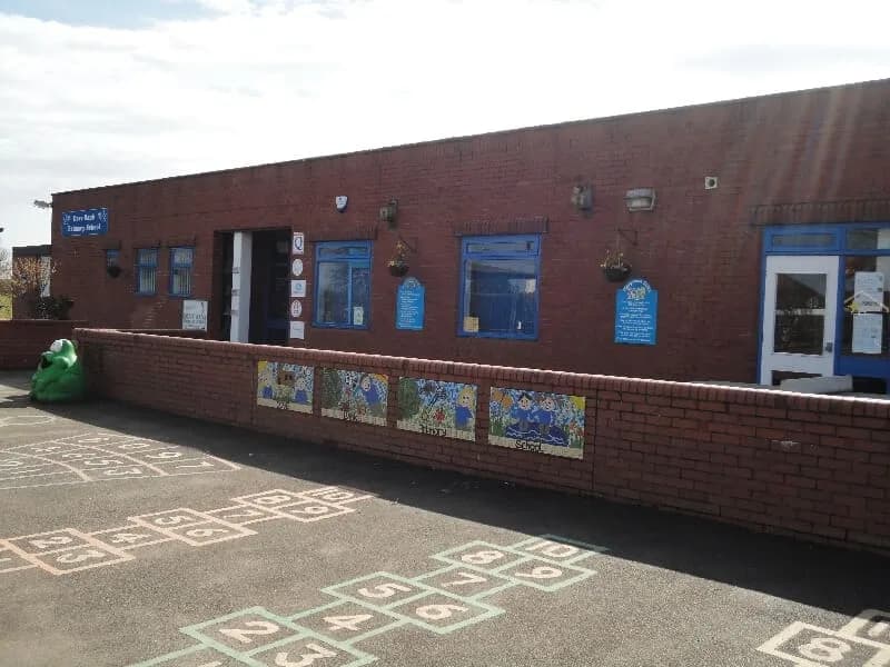 Dove Bank Primary School, Nuneaton