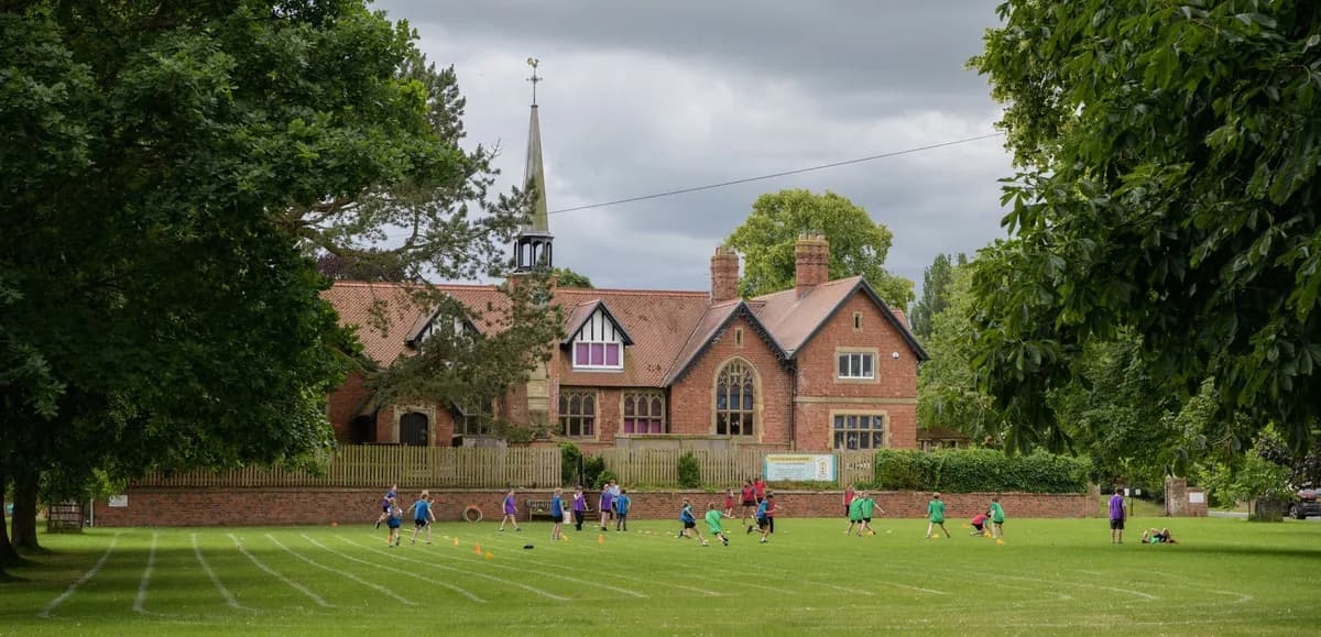 Roecliffe CofE Primary School, York