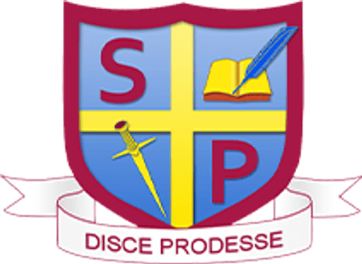 St Paul's Catholic College logo