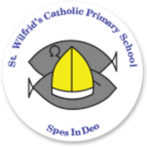 St Wilfrids Catholic Primary School logo