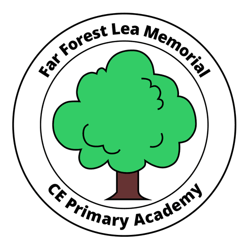 Far Forest Lea Memorial CofE Primary School logo