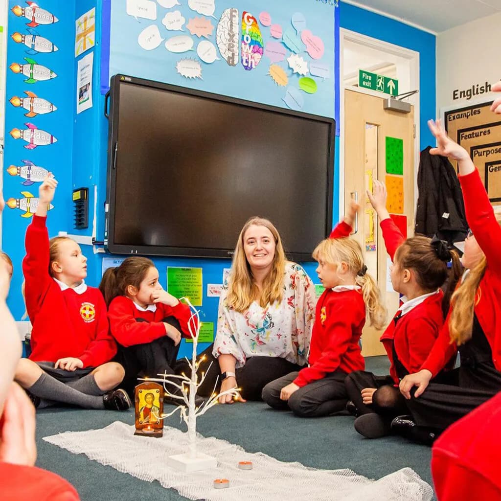 St Augustine's Catholic Primary School, Preston, Preston