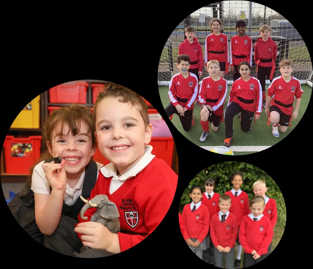 St Clare's Catholic Primary School, Preston, Preston