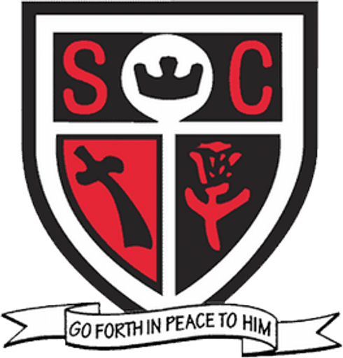 St Clare's Catholic Primary School, Preston logo