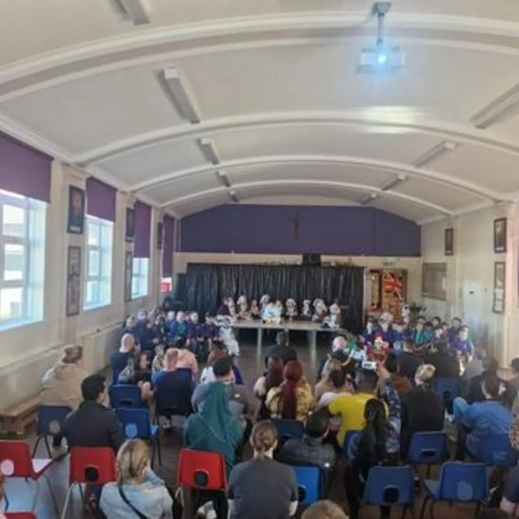 St Teresa's Catholic Primary School, Preston, Preston
