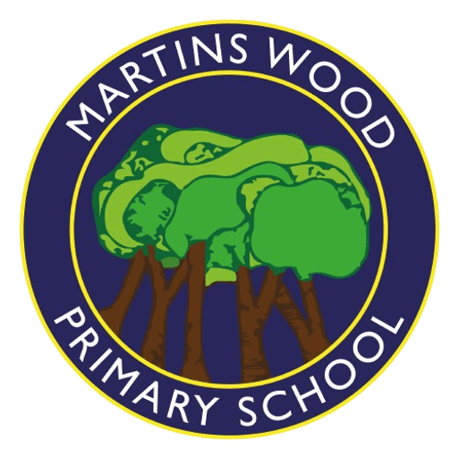 Martins Wood Primary School logo