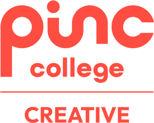 Pinc College logo