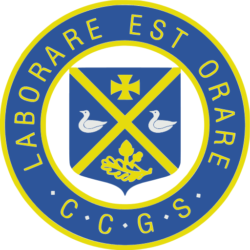 Coloma Convent Girls' School logo