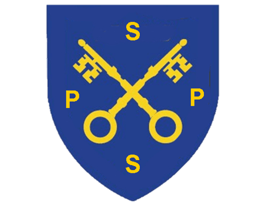 St Peter's Catholic Primary School logo