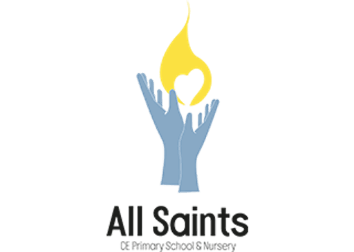 All Saints Church of England Primary School logo